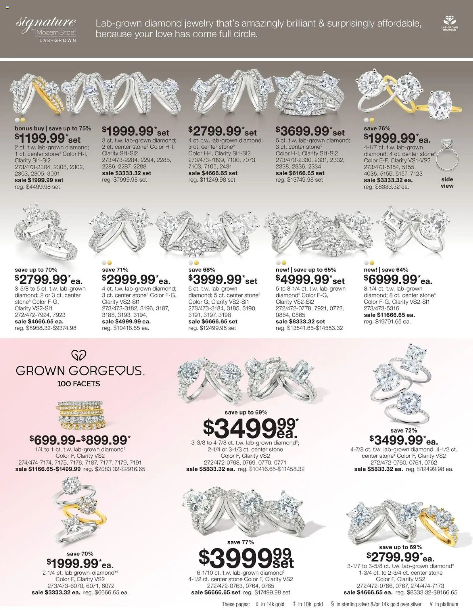 JCPenney Black Friday Jewelry Deals - valid from 21.11.2025 | Page: 6