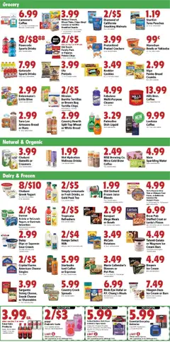 Festival Foods Weekly Ad - valid from 23.07.2025 | Page: 4