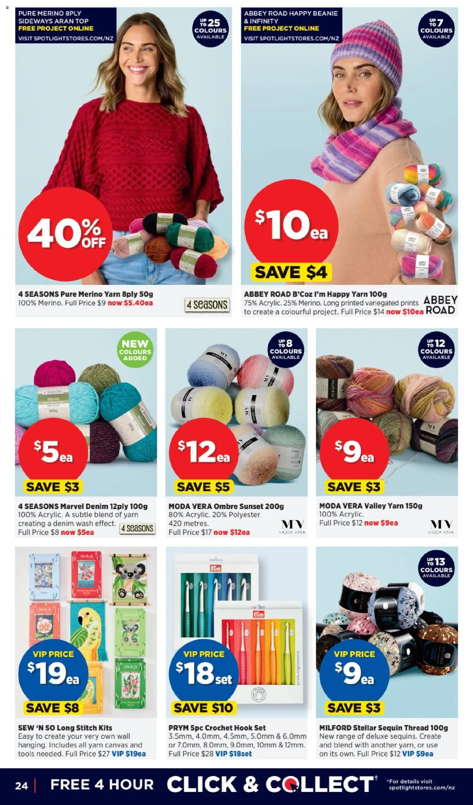 Spotlight catalogue from 15.04.2026 | Page: 24