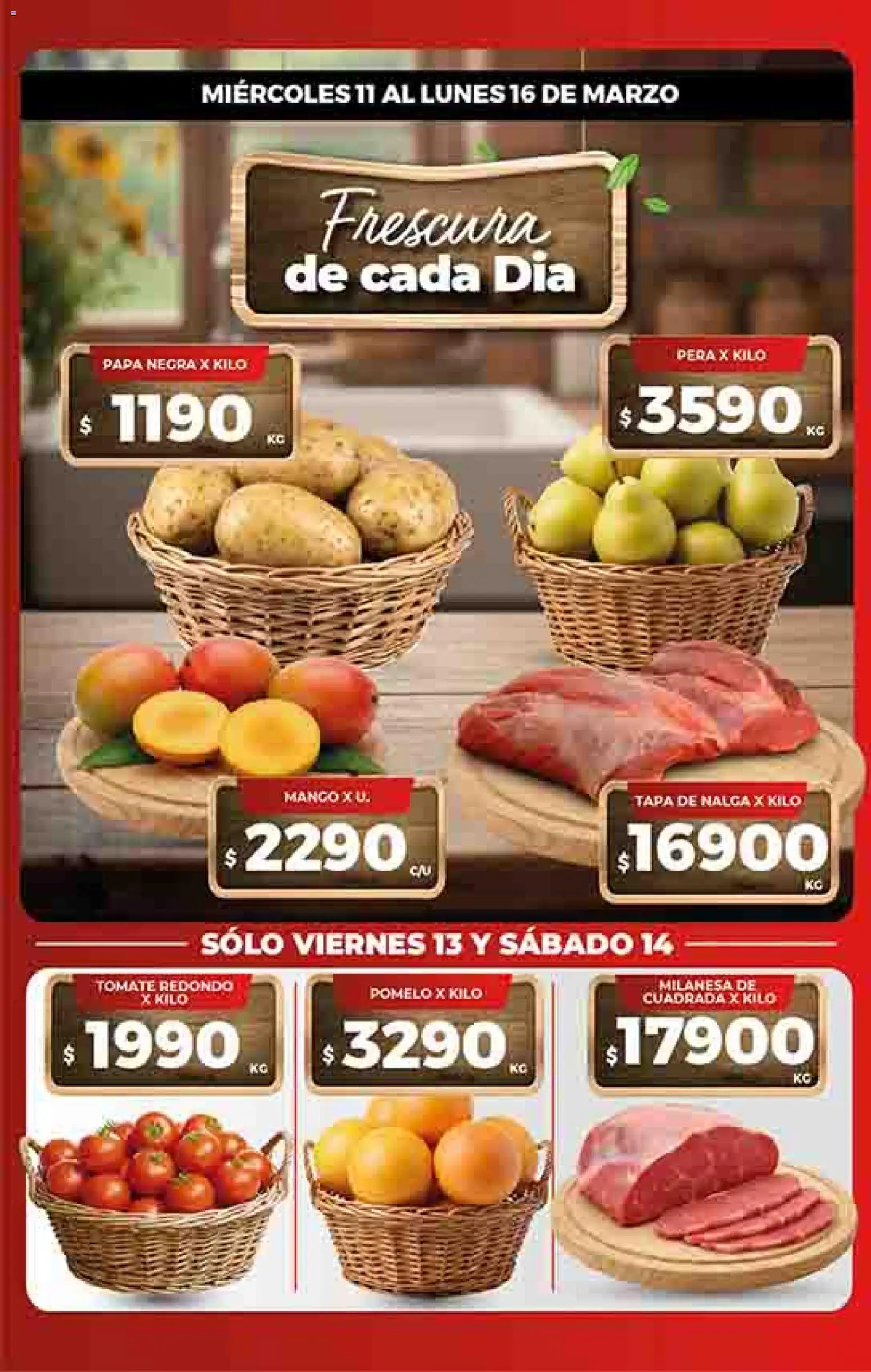 Supermercado DIA Ofertas │ válido desde el 11.03.2026 | Página: 5