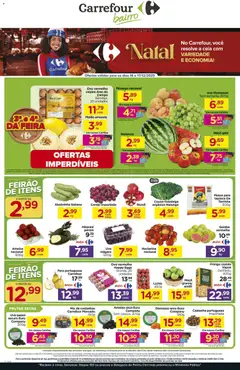 Carrefour Bairro - Ofertas Feira - Pré-Visualização do folheto da loja Carrefour Bairro, válido de 16.12.2025
