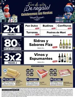 Vista previa Carrefour ofertas válido desde el 26.12.2025 | Página: 3