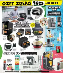 Preview of JB Hi-Fi Chrissy Gift Ideas 2025 - valid from 01.12.2025 | Page: 35