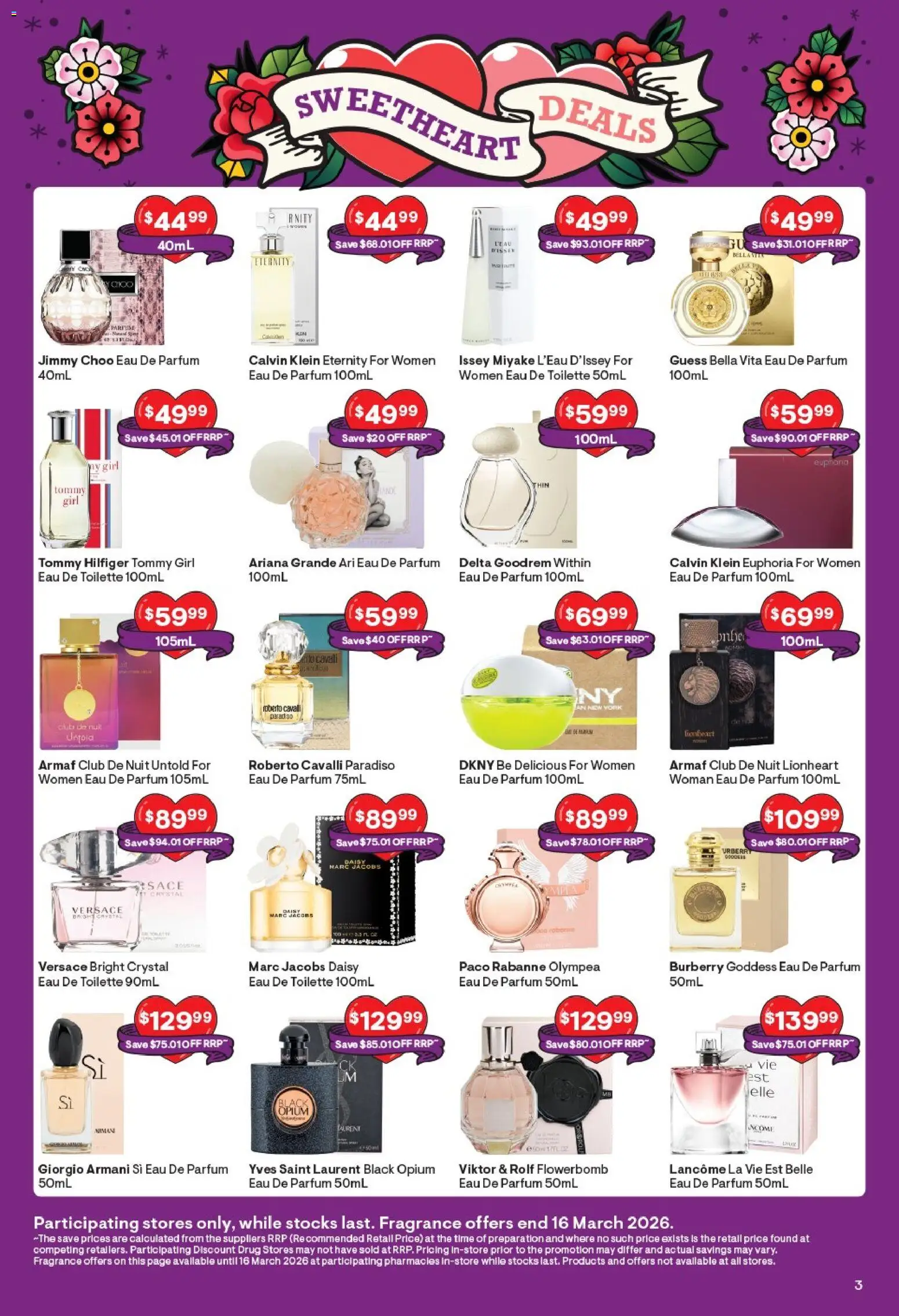 Discount Drug Stores catalogue - valid from 10.02.2026 | Page: 4