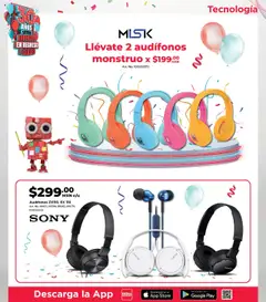 Nuevas ofertas de Office Depot válidas en toda la República Mexicana desde el 01.07.2025. ¡Encuentra las mejores ofertas en Office Depot catálogo! | Página: 10