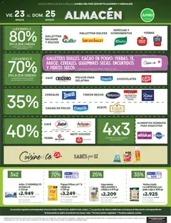 Vista previa Jumbo ofertas válido desde el 23.01.2026 | Página: 2
