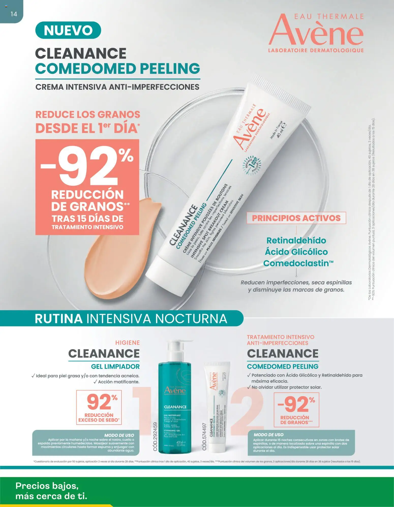 Cruz Verde - Dermocosmética │ válido desde el 01.04.2026 | Página: 14