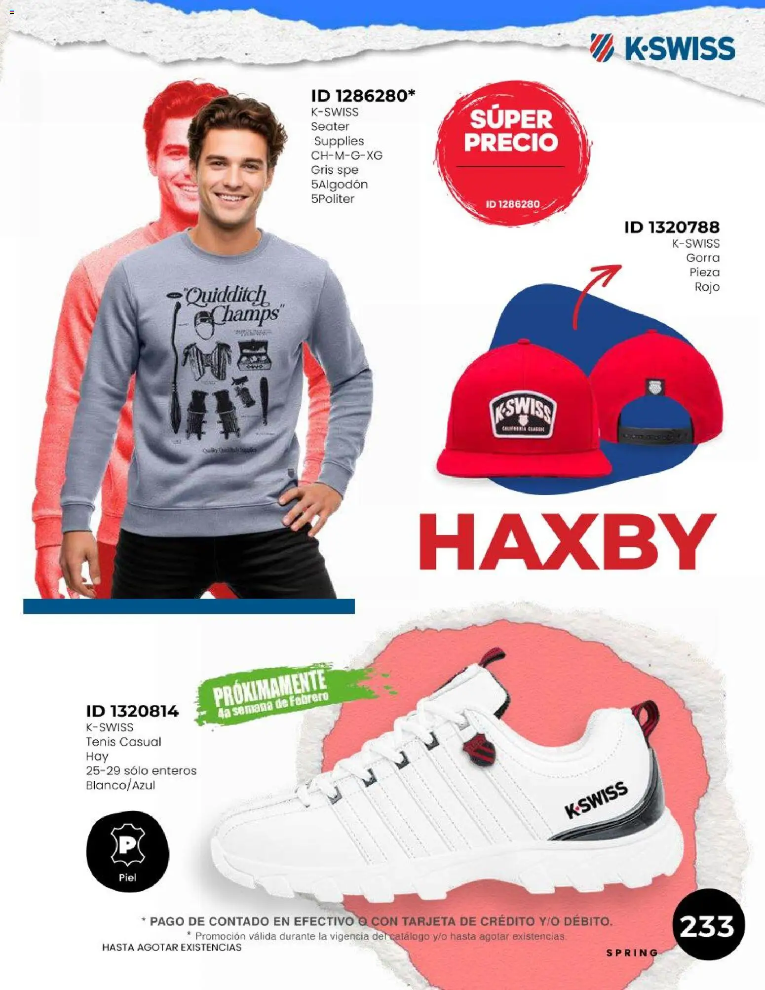 Nuevas ofertas de Price Shoes válidas en toda la República Mexicana desde el 15.02.2026. ¡Encuentra las mejores ofertas en Price Shoes catálogo ! | Página: 233 | Productos: Tenis, Gorra