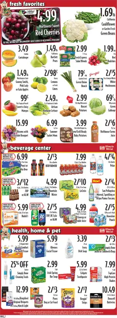 Piggly Wiggly Weekly Ad - valid from 30.07.2025 | Page: 2