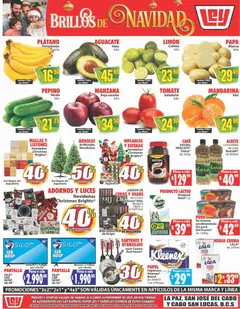 Vista previa de Casa Ley folleto Autoservicio, nuevo folleto de la tienda, válido en México a partir del 22.11.2025