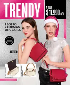 Catálogo CyZone Campaña 17 válido desde el 14.10.2025 | Página: 105 | Productos: Bolso