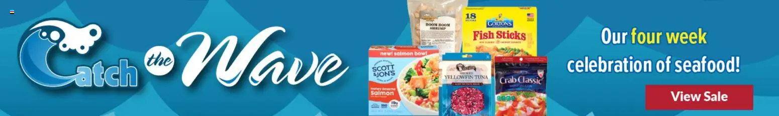 Big Y Weekly Ad - valid from 05.03.2026 | Page: 9 | Products: Fish, Seafood