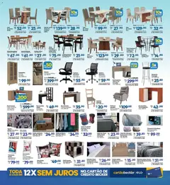 Lojas Becker ofertas Abril  - Pré-Visualização do folheto da loja Lojas Becker, válido de 01.04.2026 | Página: 15