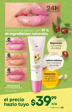 Vista previa de Fuller campaña 23 2026, nuevo folleto de la tienda, válido en México a partir del 18.02.2026 | Página: 93