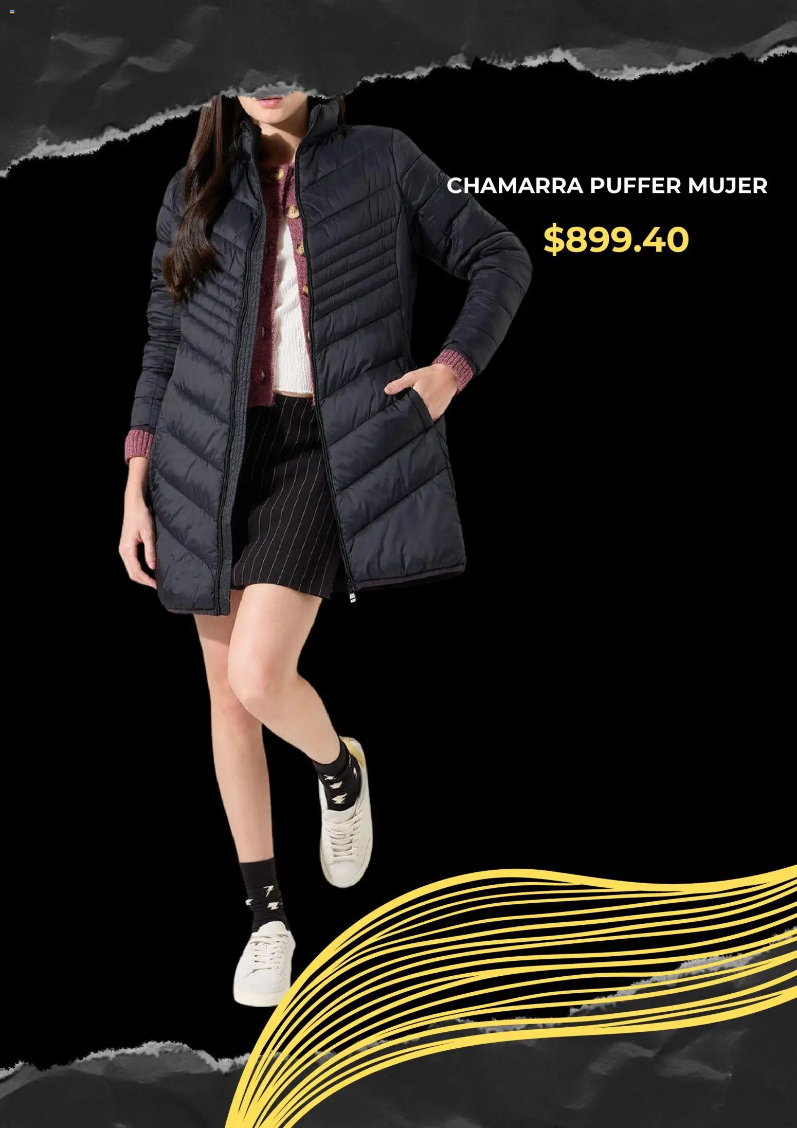 Nuevas ofertas de Palacio De Hierro válidas en toda la República Mexicana desde el 13.11.2025. ¡Encuentra las mejores ofertas en Palacio De Hierro Buen Fin! | Página: 2 | Productos: Chamarra