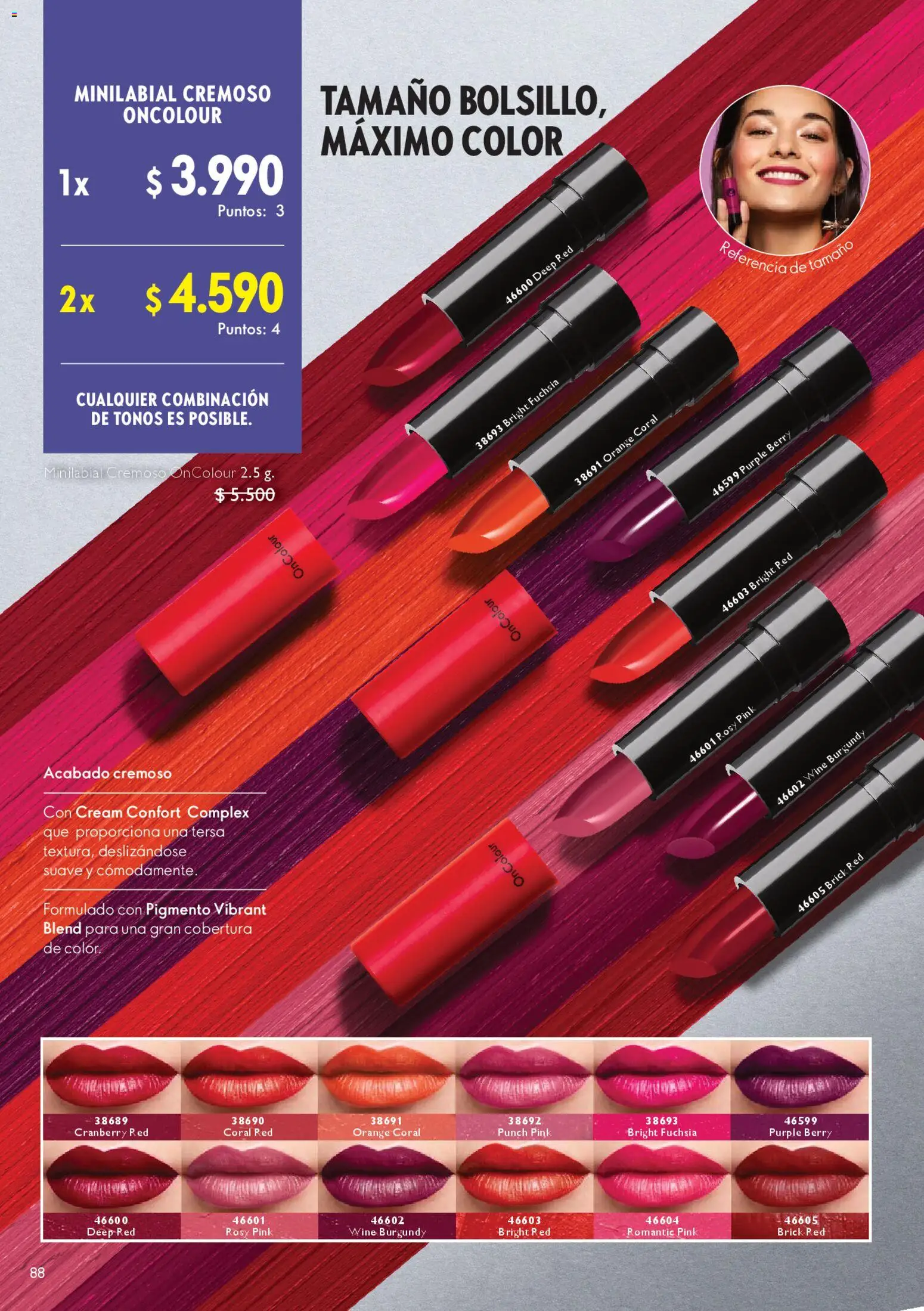 Oriflame catálogo │ válido desde el 07.03.2026 | Página: 96