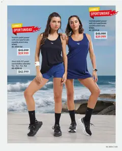 Vista previa Vitnik - Folleto válido desde el 03.12.2025 | Página: 121 | Productos: Vestido, Short