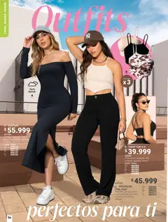 Carmel - Carmel C04 2026 -  Vista previa de la revista de la tienda Carmel valido desde el 01.04.2026 | Página: 94 | Productos: Algodón, Top, Vestido