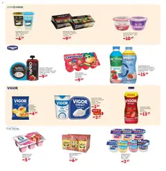 Bistek Supermercados - Ofertas Quinzenal - Pré-Visualização do folheto da loja Bistek Supermercados, válido de 11.02.2026 | Página: 14