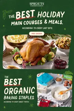 Preview of Sprouts weekly ads valid from 10.12.2025