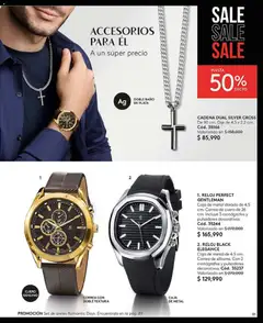 Ésika - Catálogo Ésika C02 -  Vista previa de la revista de la tienda Ésika valido desde el 01.02.2026 | Página: 91 | Productos: Cadena, Caja, Baño, Dije