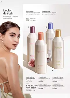 Yanbal revista - valida desde el 13.09.2025 | Página: 100 | Productos: Crema, Loción