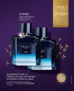 L'Bel catálogo -  Vista previa de la revista de la tienda L'Bel valido desde el 01.03.2026 | Página: 11 | Productos: Combinación