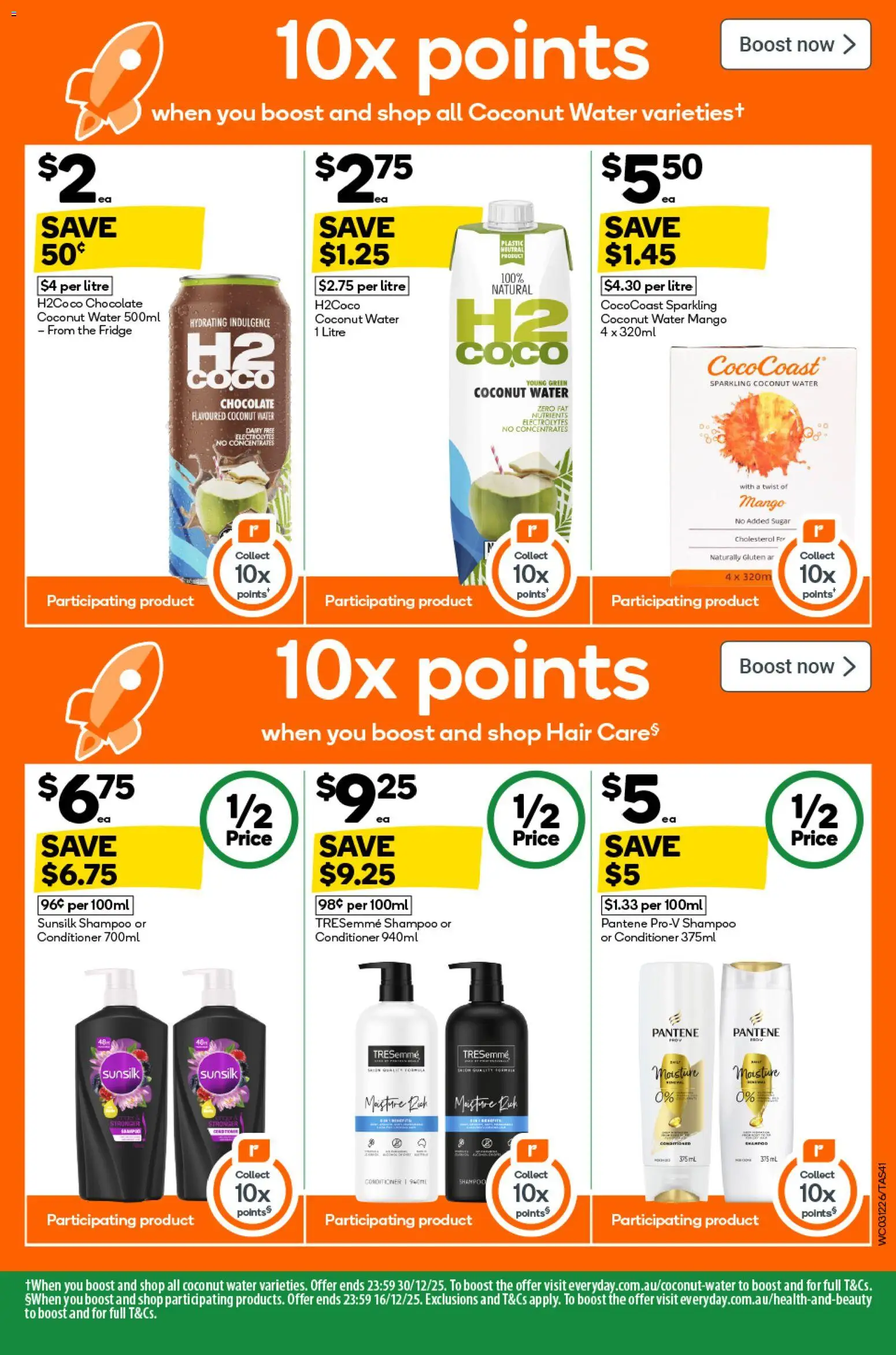 Woolworths catalogue - valid from 03.12.2025 | Page: 41
