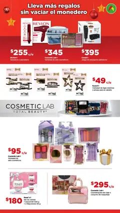 Vista previa de Bodega Aurrerá folleto Navidad, nuevo folleto de la tienda, válido en México a partir del 01.12.2025 | Página: 3 | Productos: Monedero, Juego, Conjunto, Liga