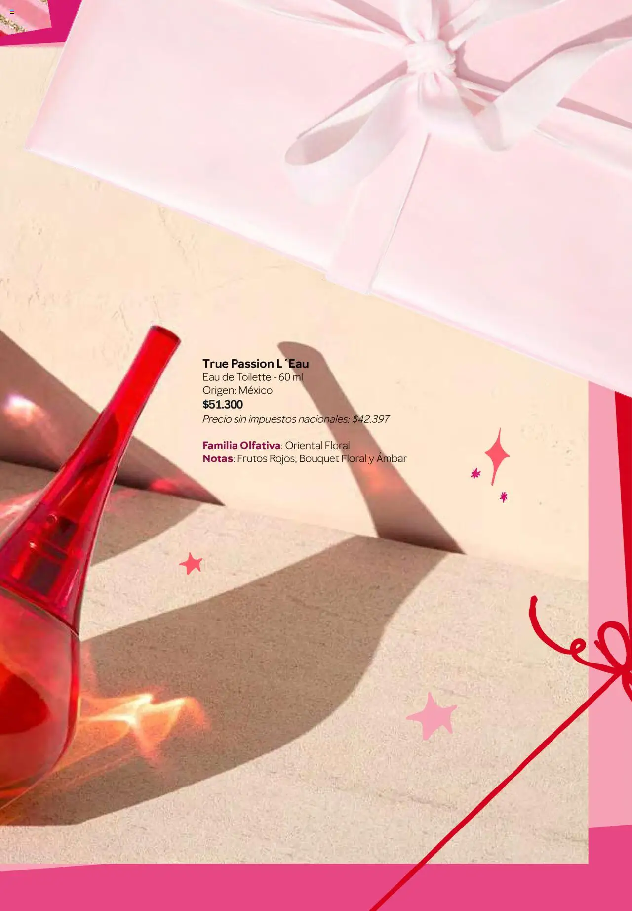 Mary Kay - Catálogo Especial Día de la Madre │ válido desde el 18.09.2025 | Página: 13 | Productos: Eau de toilette