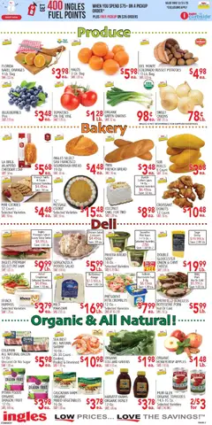 Preview of Ingles weekly ads valid from 28.11.2025 | Page: 2