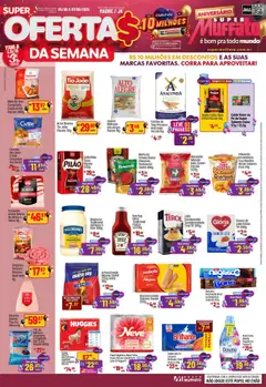 Super Muffato - Ofertas da semana - Pré-Visualização do folheto da loja Super Muffato, válido de 05.09.2025