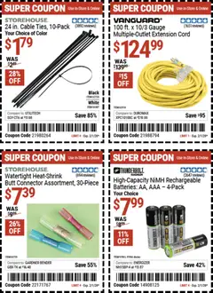 Preview of Harbor Freight weekly ads valid from 20.01.2026 | Page: 4