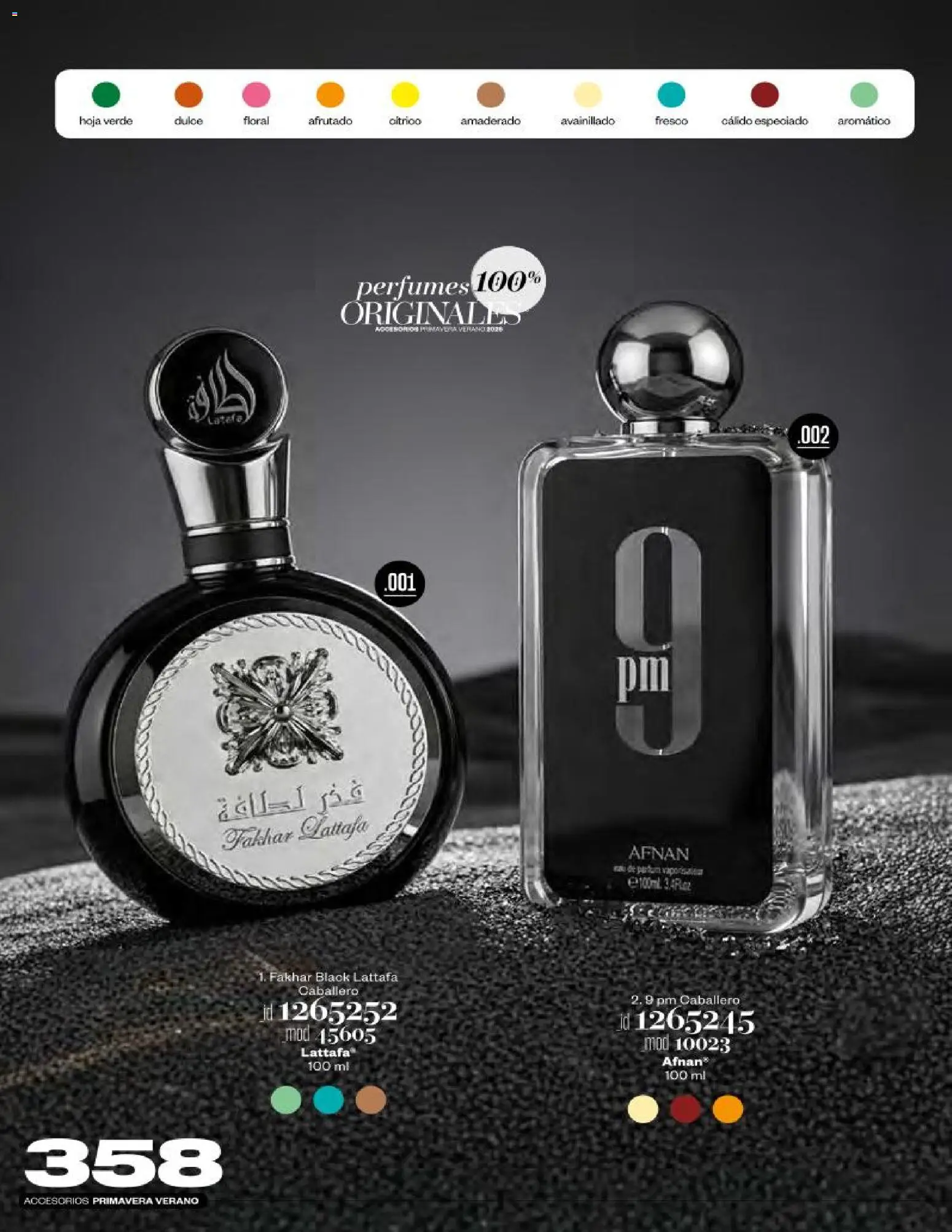 Nuevas ofertas de Price Shoes válidas en toda la República Mexicana desde el 18.04.2026. ¡Encuentra las mejores ofertas en Price Shoes catálogo Accesorios! | Página: 358