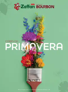 Zaffari - Ofertas Primavera - RS - Pré-Visualização do folheto da loja Zaffari, válido de 09.09.2025