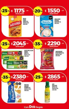 Vista previa Supermercado DIA Ofertas válido desde el 25.02.2026 | Página: 19