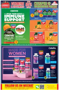 Preview of Chemist Warehouse Catalogue - valid from 30.10.2025 | Page: 11