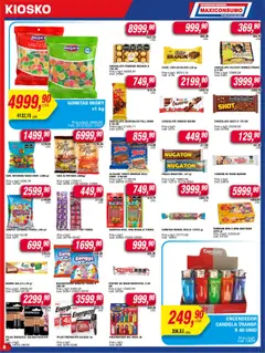 Maxiconsumo ofertas │ válido desde el 18.08.2025 | Página: 8