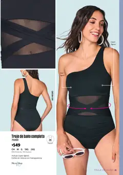 Vista previa de Ilusión catálogo Verano, nuevo folleto de la tienda, válido en México a partir del 01.05.2026 | Página: 63