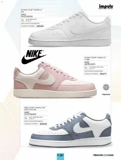 Vista previa de Impuls catálogo Primavera, nuevo folleto de la tienda, válido en México a partir del 01.01.2026 | Página: 269