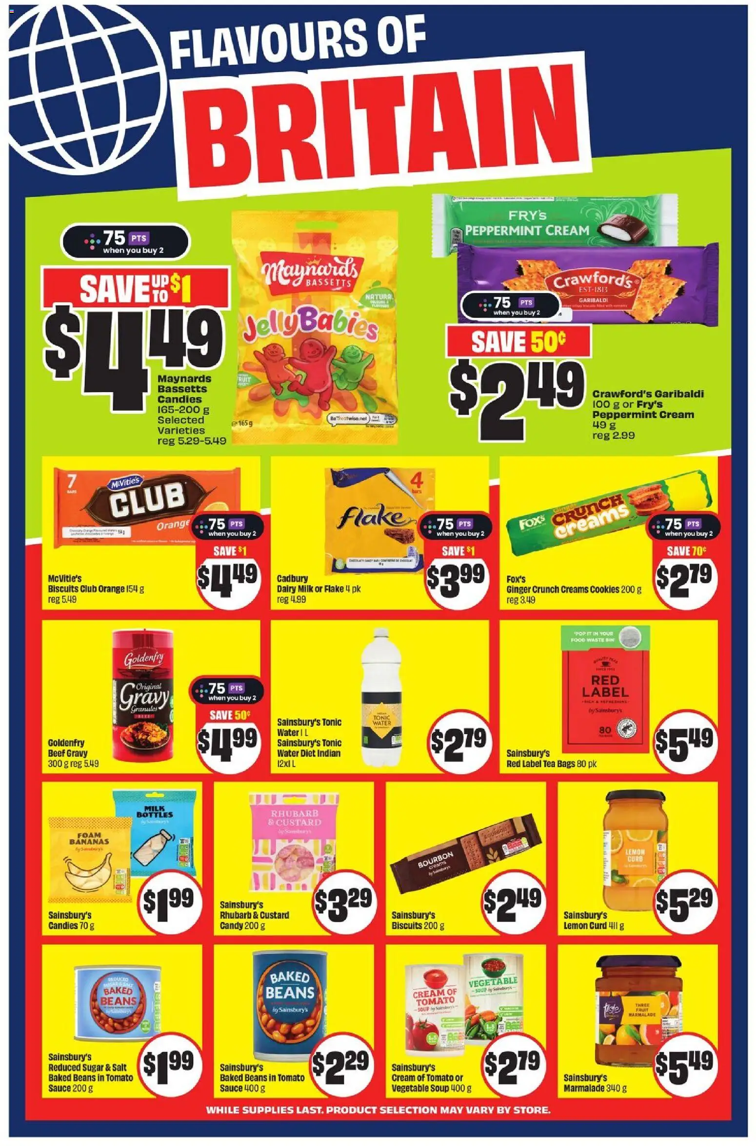 FreshCo flyer valid from 27.11.2025 | Page: 12 | Products: Tea, Beef, Candies, Cream