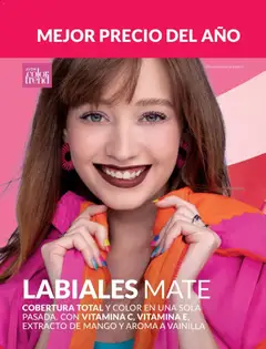 Vista previa de folleto Avon - Ciclo 19 de la Avon válido desde 01.12.2025 | Página: 76