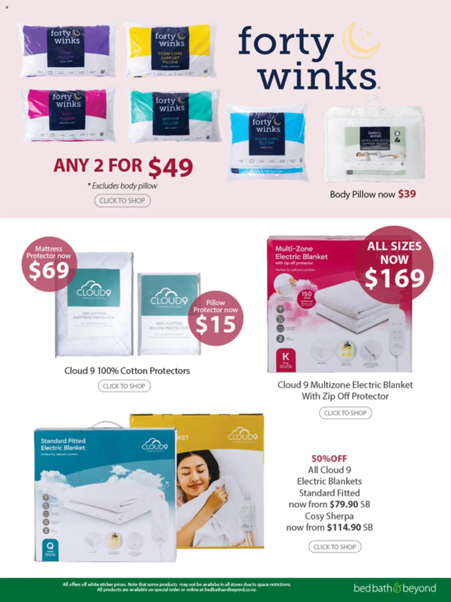 Bed Bath and Beyond catalogue from 07.04.2026 | Page: 11