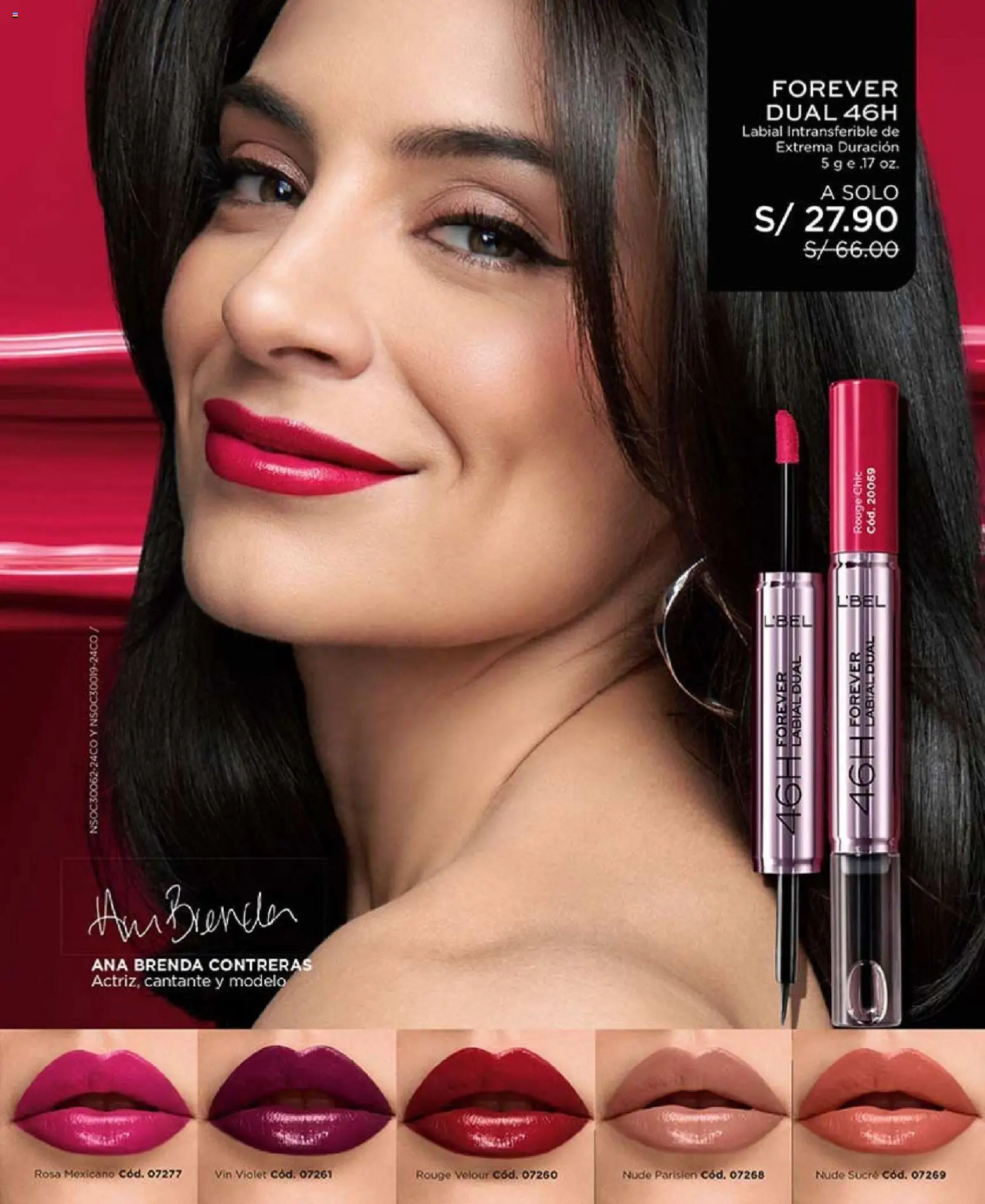 Catálogo L'Bel válido desde 17.01.2026 | Página: 85