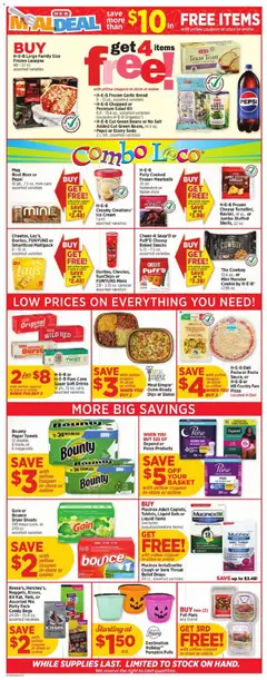 Preview of H-E-B weekly ads valid from 29.10.2025 | Page: 2