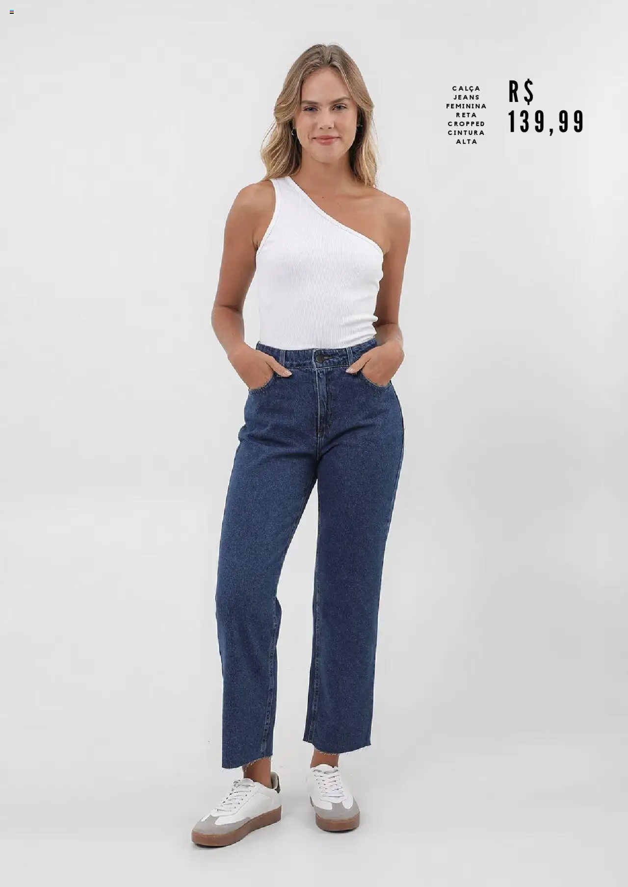 Riachuelo Folheto - válido de 05.08.2025 | Página: 5 | Produtos: Calça jeans, Calça, Jeans