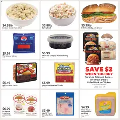 Preview of Fareway weekly ads valid from 30.03.2026 | Page: 22