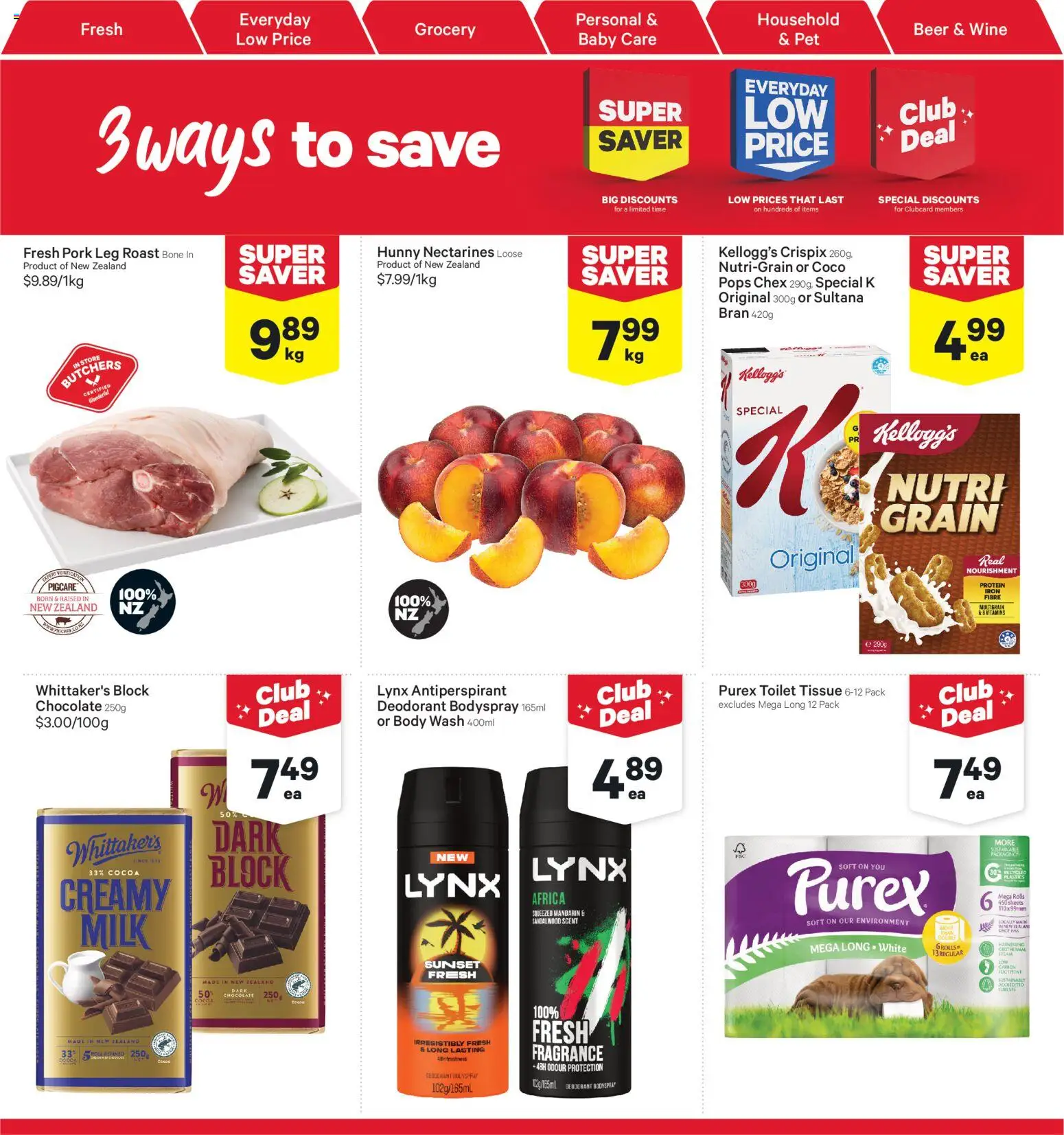 New World catalogue from 19.01.2026 | Page: 2