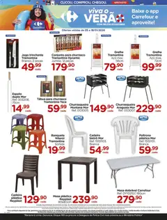 Carrefour - Ofertas de Verão - Pré-Visualização do folheto da loja Carrefour, válido de 05.01.2026 | Página: 4