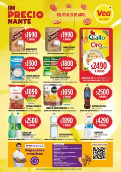 Vista previa Vea ofertas válido desde el 07.04.2026 | Página: 4
